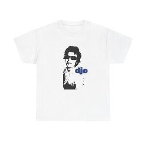 Djo T-Shirt Joe Keery Crux Graphic Tee